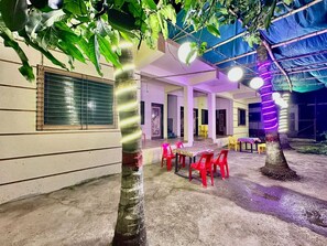 Front of property - The Village Retreat (Alibag)