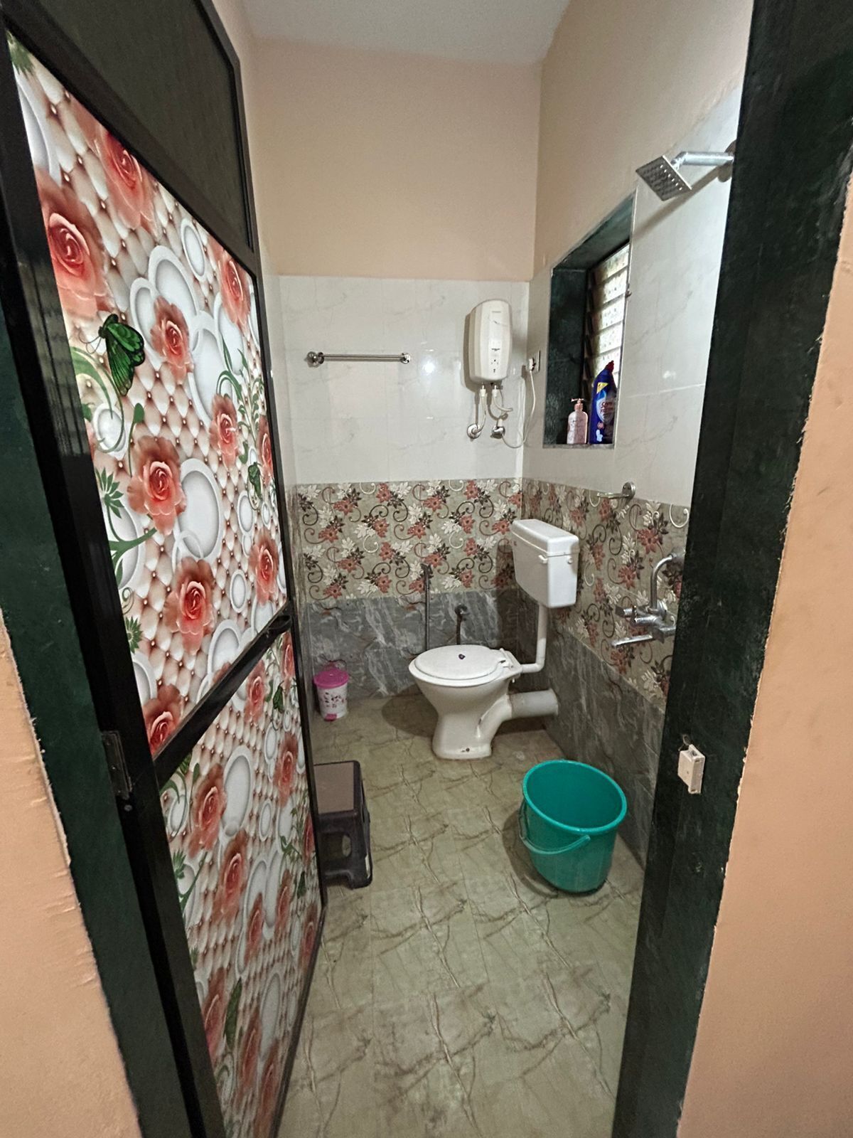 Quarto solteiro superior | Banheiro