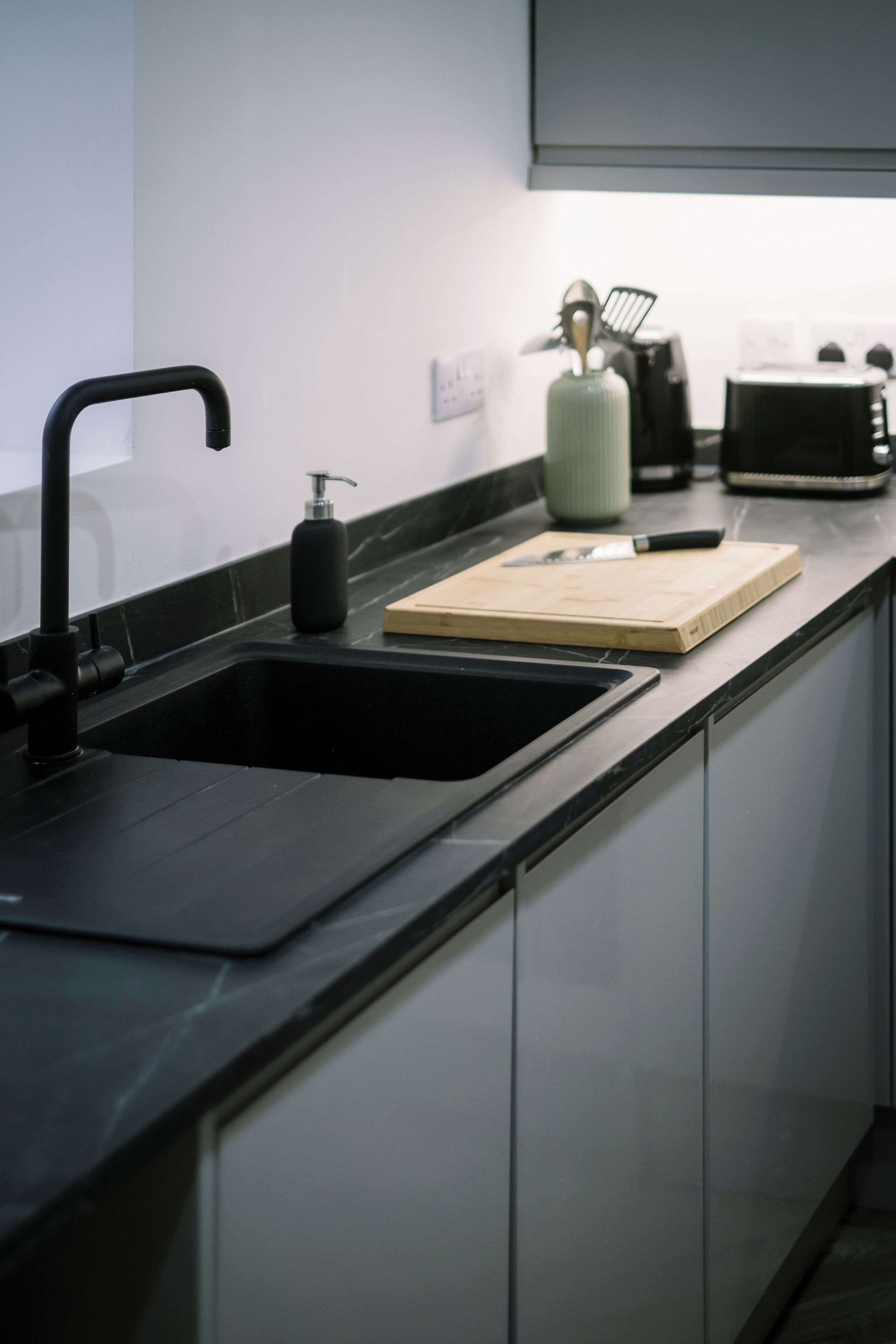 公寓, 2 間臥室 | 私人廚房