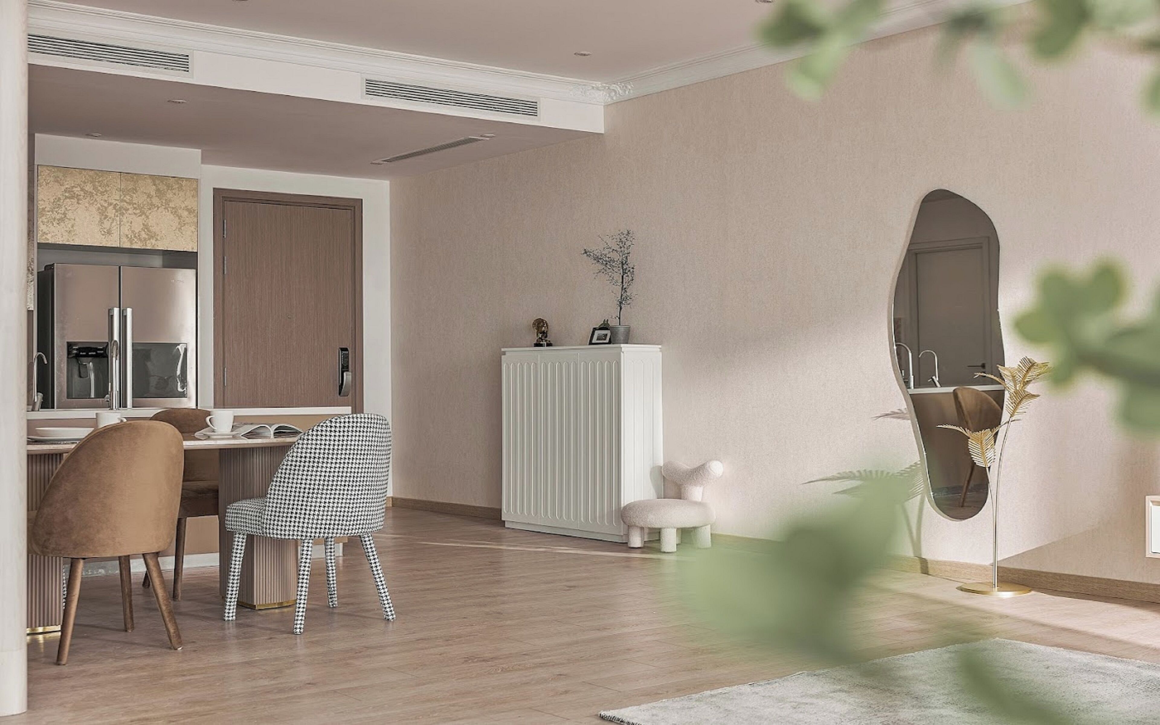 Family Room, 3 Bedrooms, Club Lounge Access, City View | Egyptian cotton sheets, premium bedding, down comforters