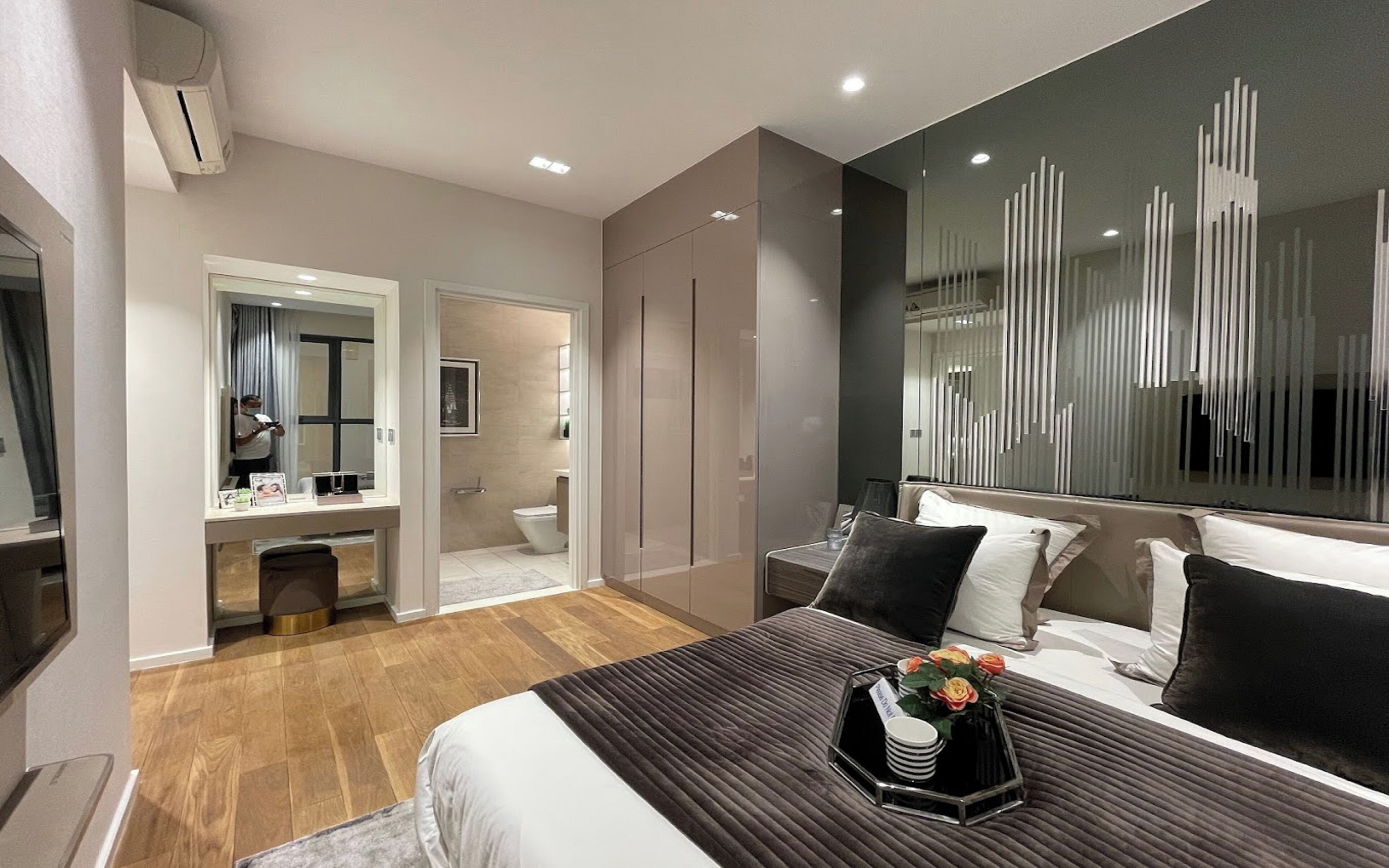 Vista desde la habitación