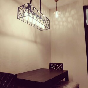 Dining - The Lans Mist- A Perfect Getaway for your Vacation (Doba)