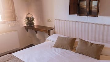 Doppel- oder Zweibettzimmer, Terrasse