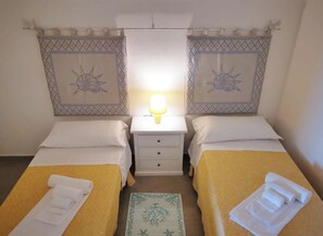 Appartement, 2 chambres, balcon, vue sur l’océan | 3 chambres
