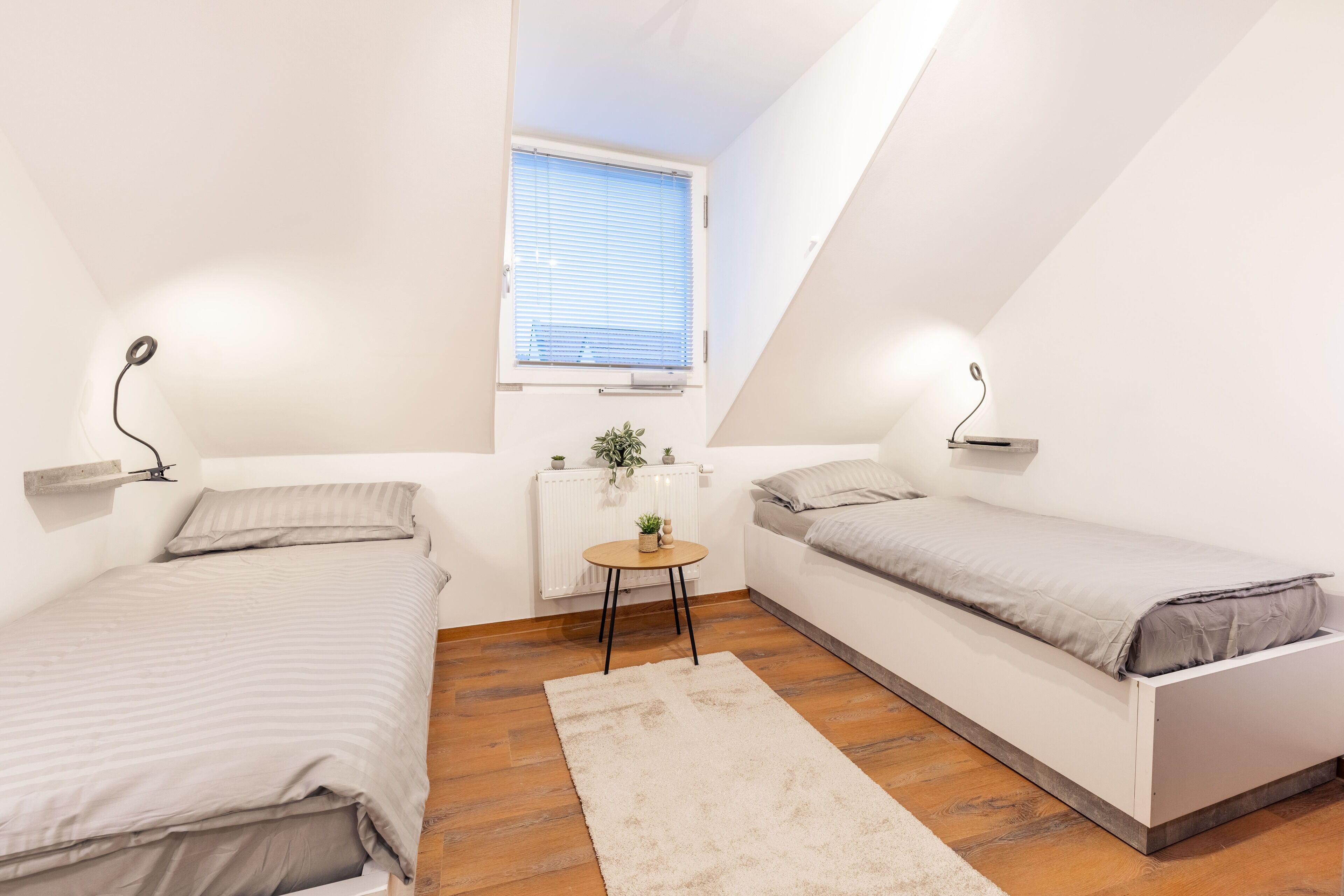 Comfort-Zweibettzimmer