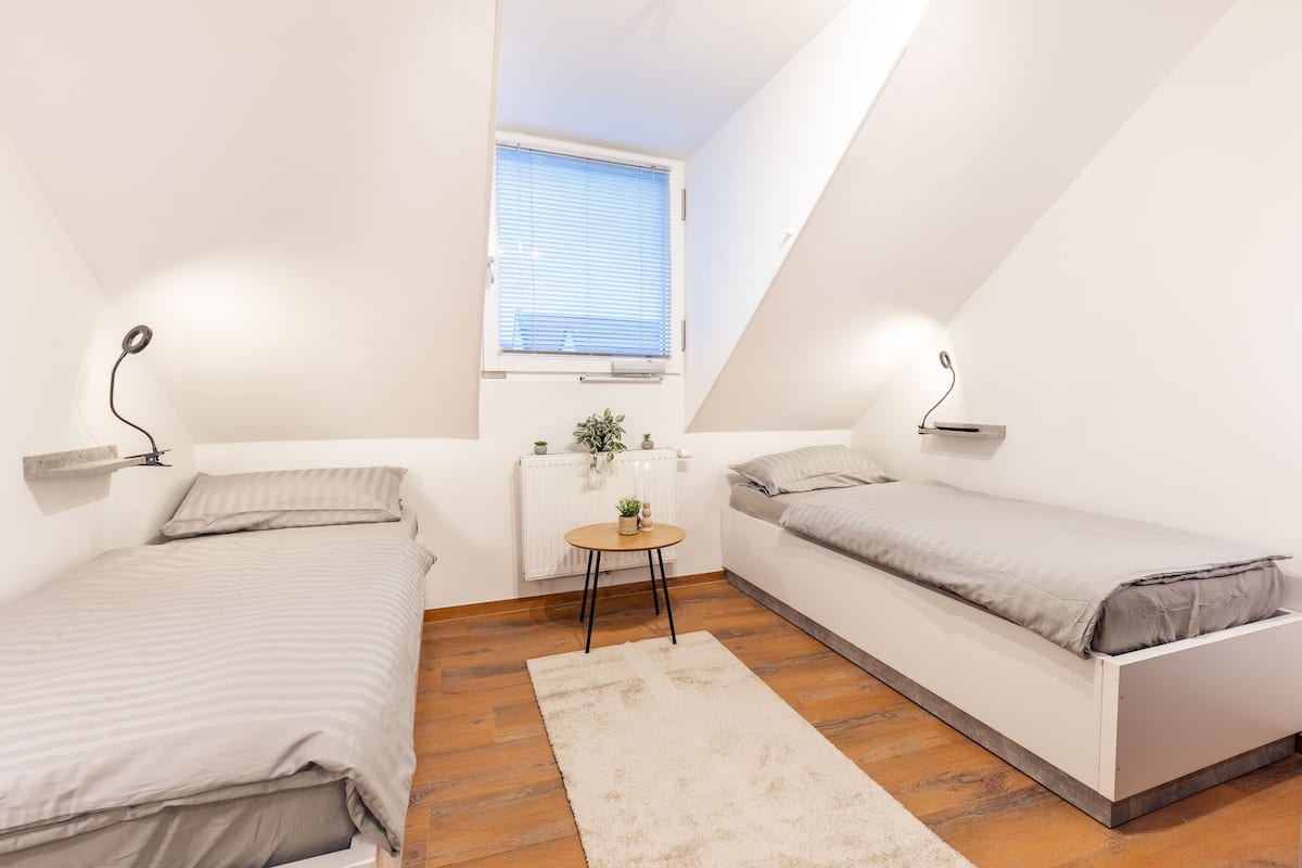 Comfort-Zweibettzimmer