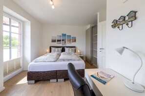 2 Schlafzimmer, Bügeleisen/Bügelbrett, WLAN, Bettwäsche