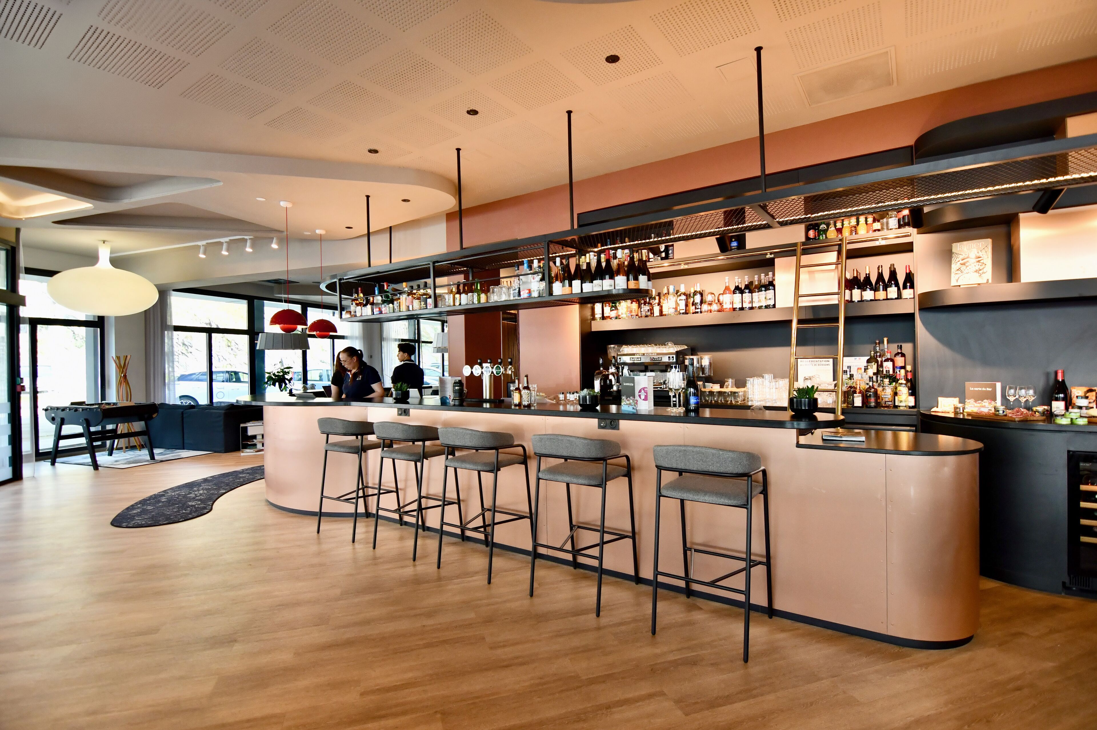 Bar (sur place)