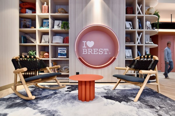 Ibis Budget Brest Centre Port - Brest