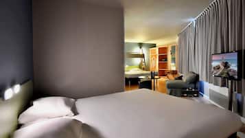 Perhehuone, 2 parisÀnkyÀ | Silitysrauta/-lauta, ilmainen Wi-Fi