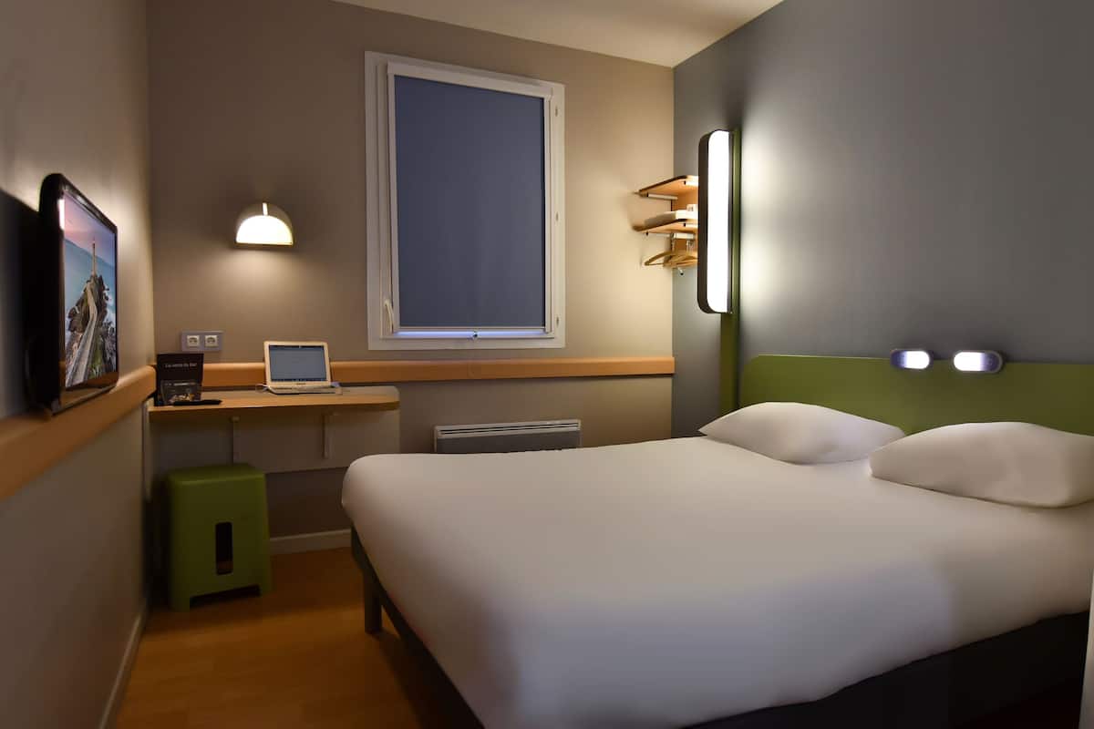 Room, 1 Katil Kelamin (Double) | Seterika/papan seterika, Wi-fi percuma