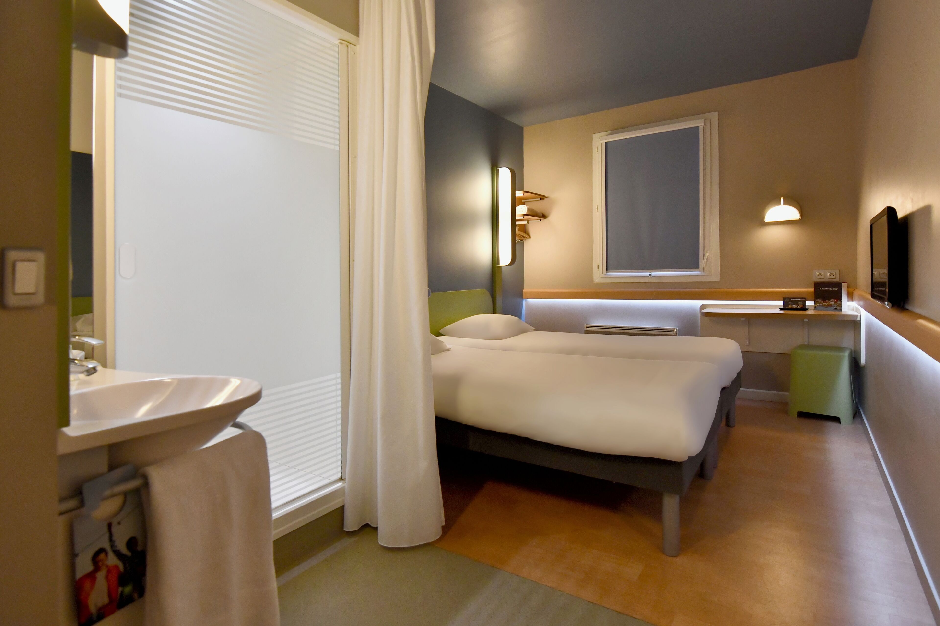 Room, 2 Single Beds