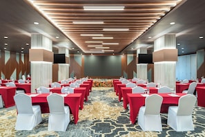 สถานที่จัดงานประชุม
