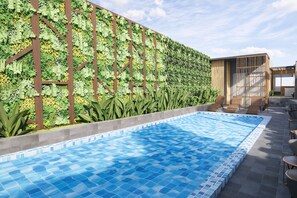 Outdoor pool - Mercure Jakarta Grogol (Jakarta)