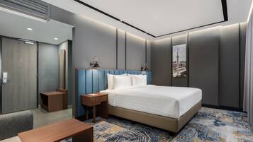 Classic Room, 1 King Bed