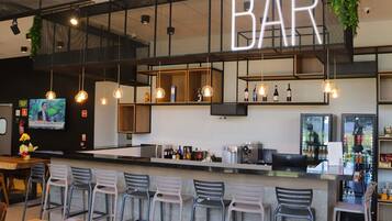 Bar (en la propiedad)