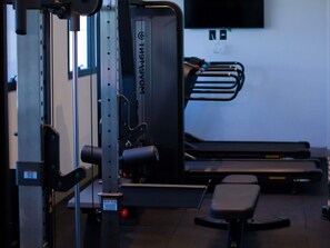 Fitness facility - ibis Primavera Do Leste (Primavera do Leste)