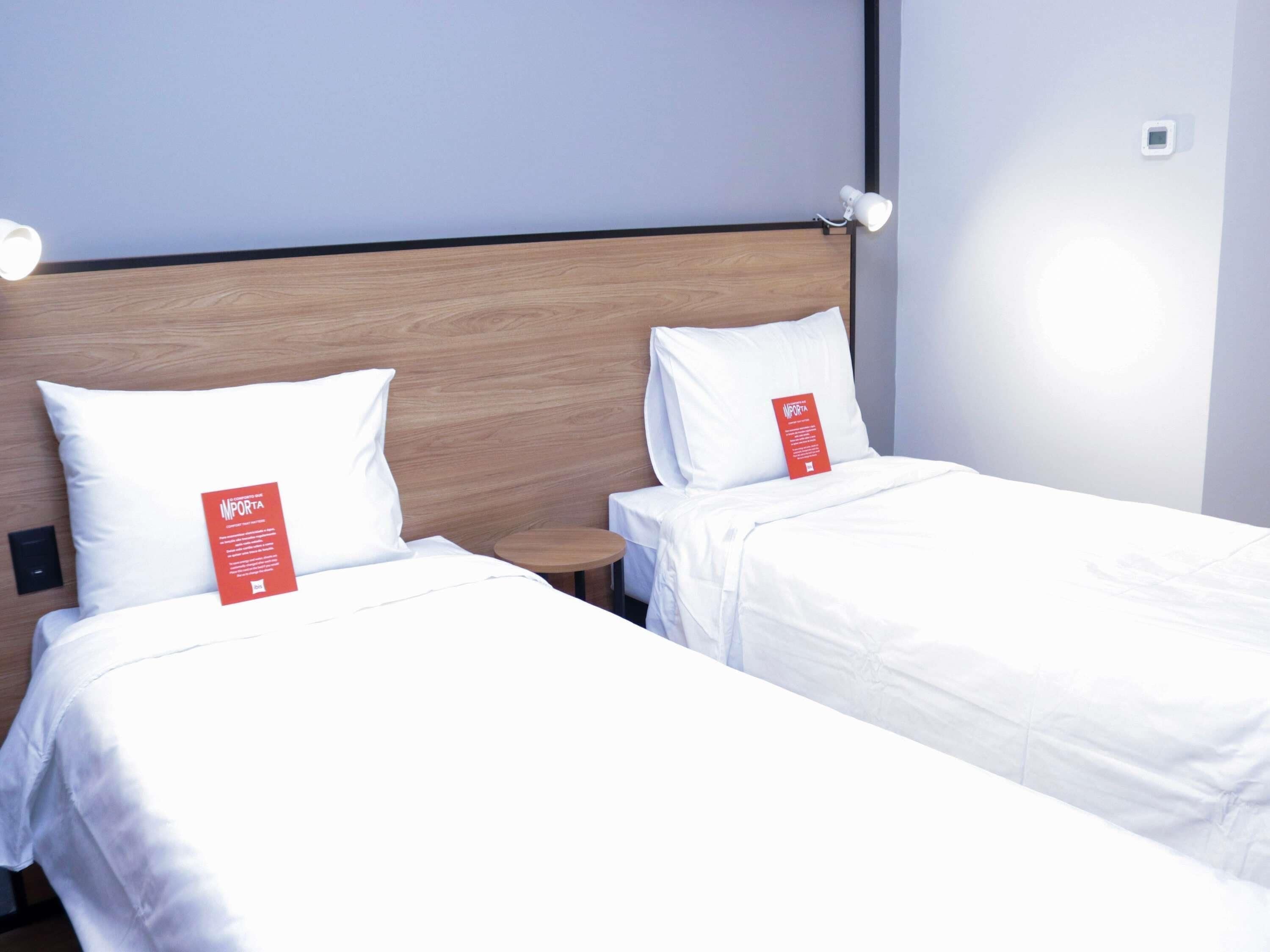 Standaard kamer, 2 eenpersoonsbedden | Gratis wifi