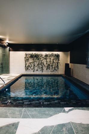 Indoor pool - Mercure Quimper Kerlic (Quimper)