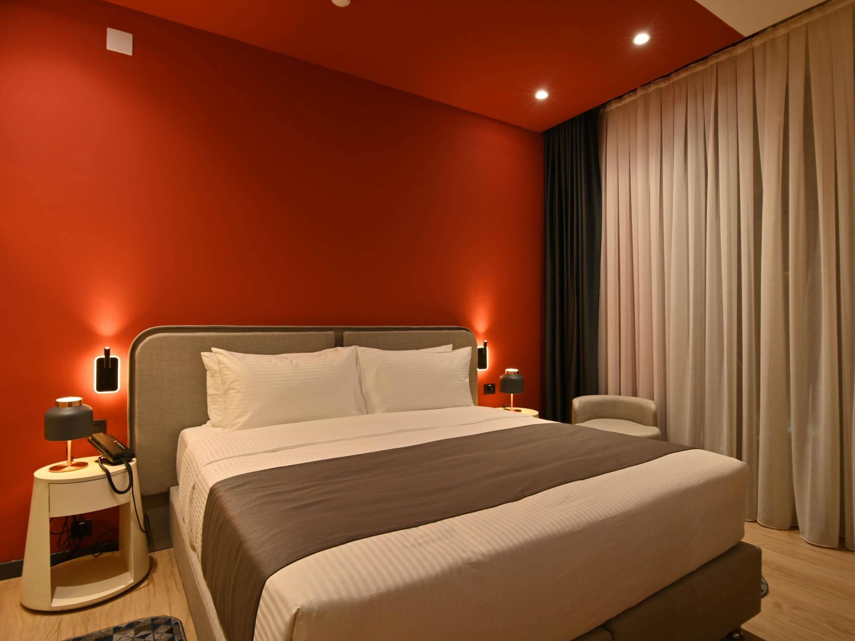 Habitación clásica, 1 cama de matrimonio