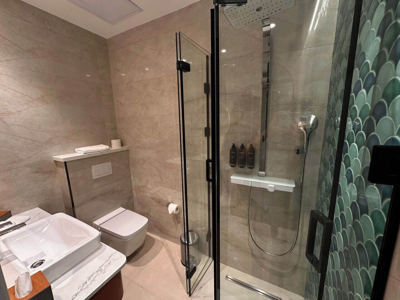 Habitación clásica, 1 cama de matrimonio | Baño