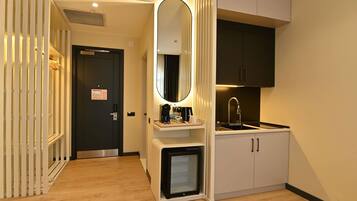 Familjesvit - flera sängar - pentry