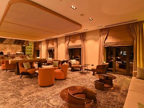 Bar (a l'allotjament)