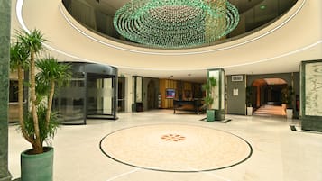 Entrada (vista interna)