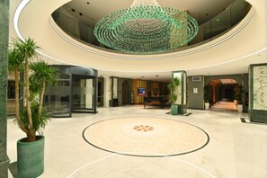 Entrada interior
