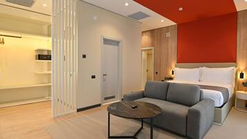 Familjesvit - flera sängar - pentry