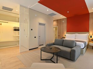 Suite familiar, diversos llits, cuina bàsica