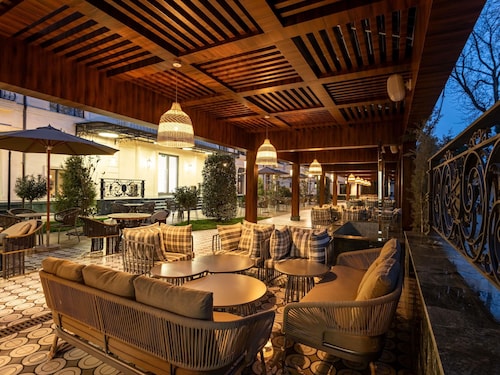 Mercure Tashkent North