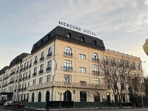 Extérieur