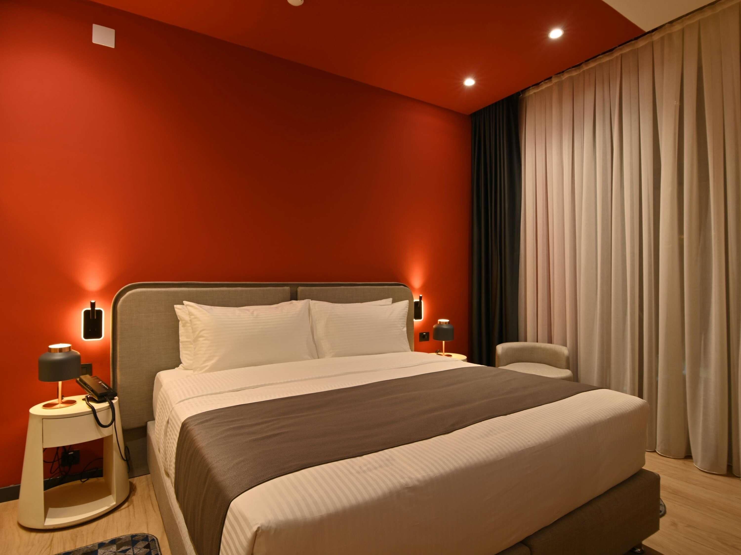 Classic Room, 1 Queen Bed