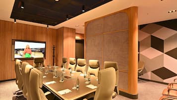 Sala de reunião