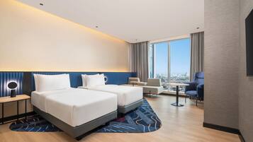 Executive Room, 2 Single Beds