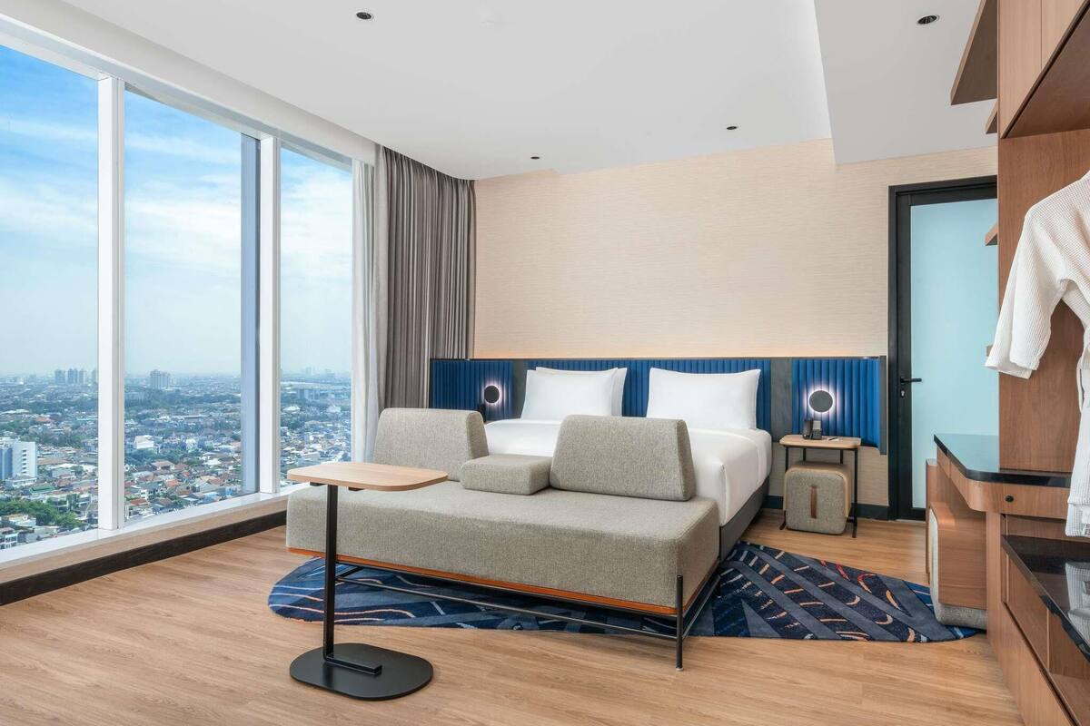 Presidential Suite, 1 King Bed