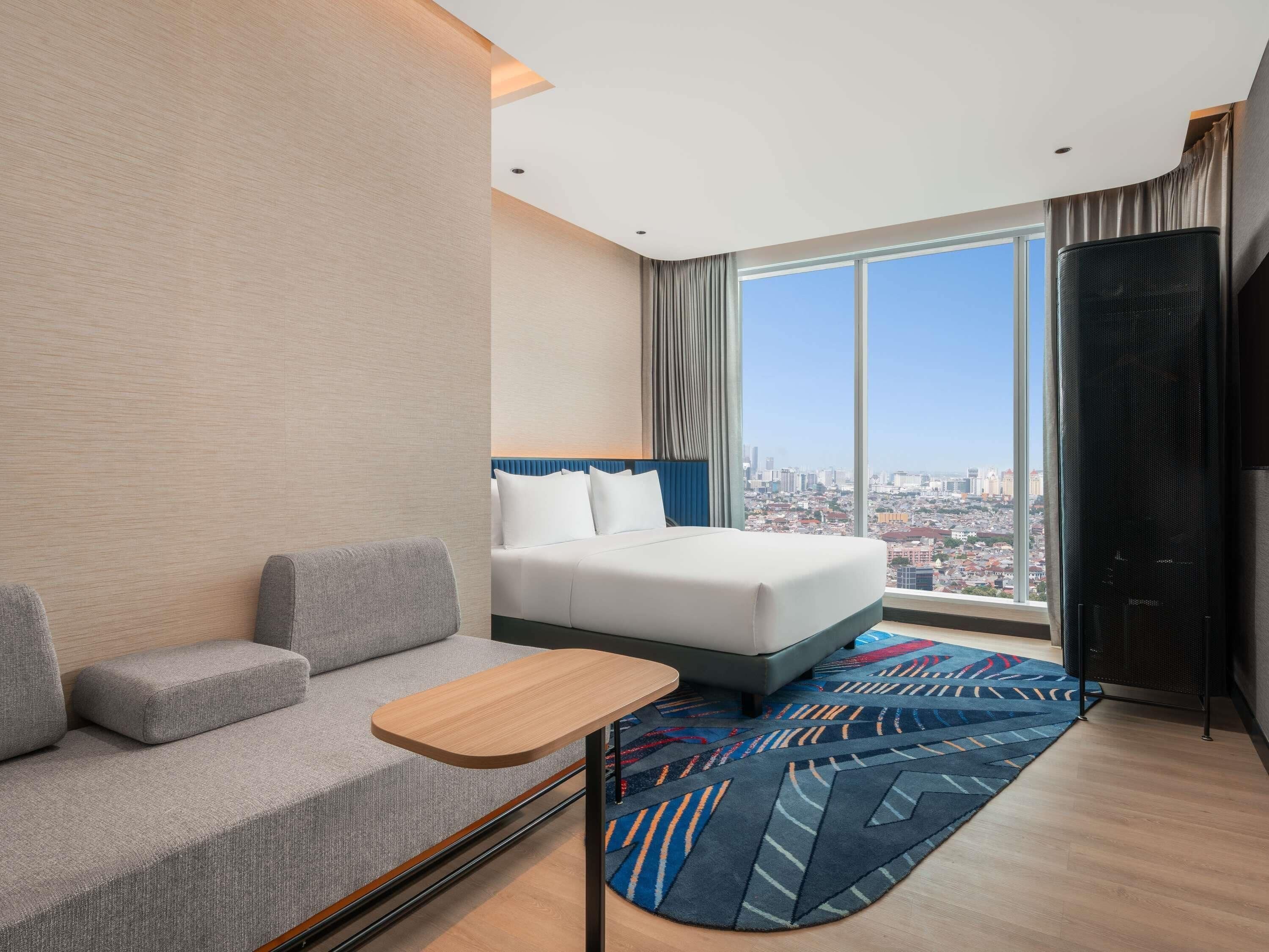 Deluxe Room, 1 King Bed