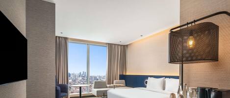 Executive Room, 1 King Bed