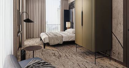 Novotel Lviv Center (Opening June 2026)
