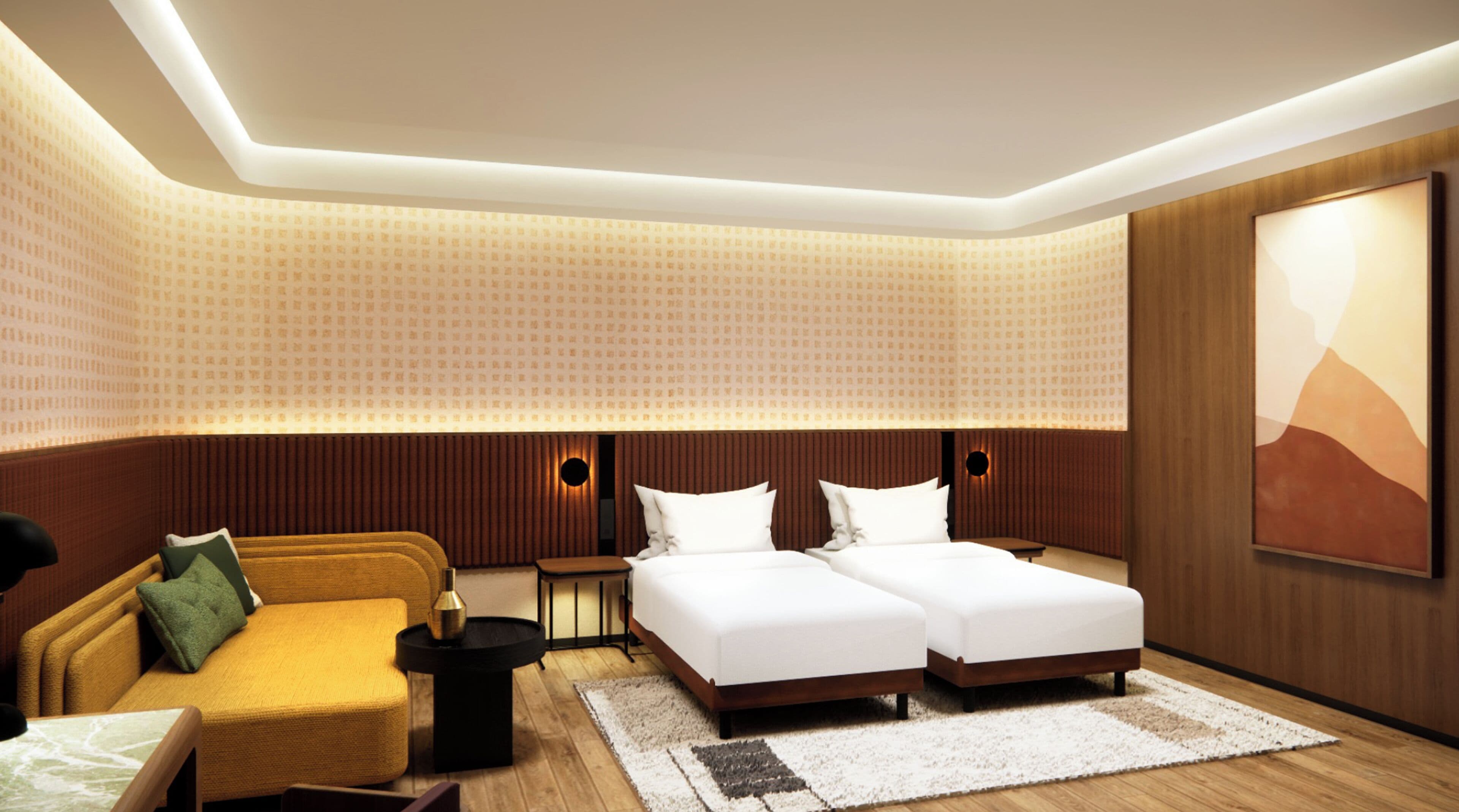 Verdunkelungsvorhänge, kostenloses WLAN, Bettwäsche