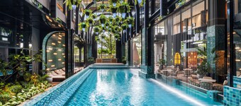 โนโวเทล ทังเกอรัง บีเอสดี ซิตี้  