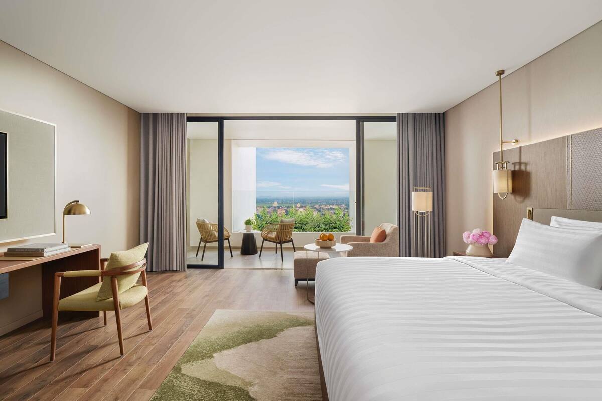 Premium bedding, minibar (some free items), in-room safe, desk