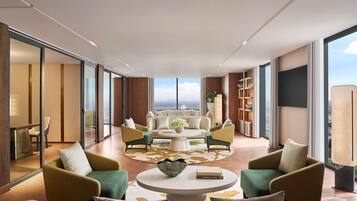 Lounge executive