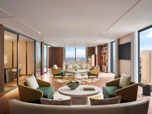 Executive lounge