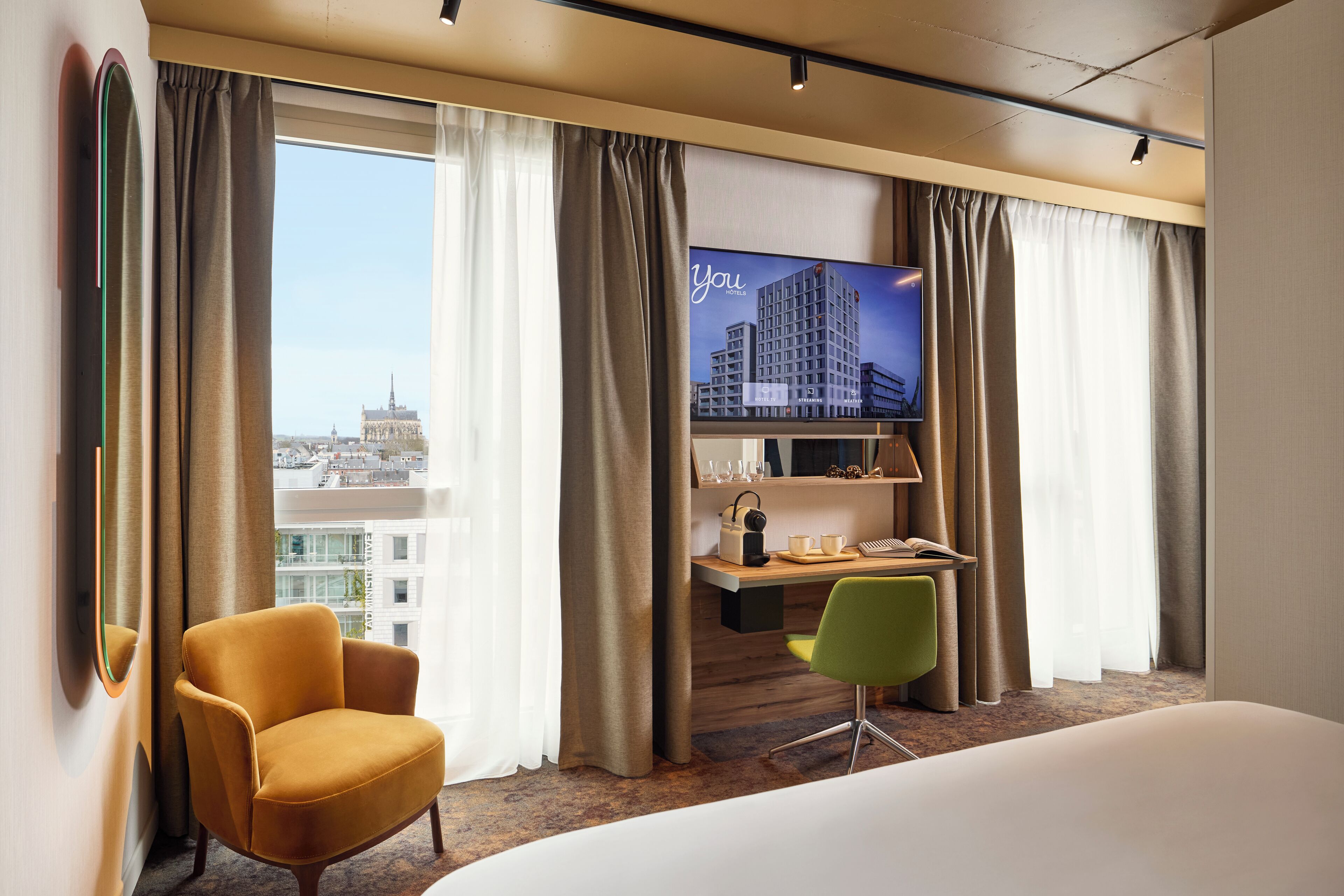 Suite Deluxe, 2 lits doubles | Literie de qualité supérieure, décoration personnalisée