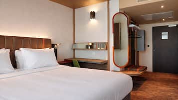 Superior-værelse - 1 queensize-seng