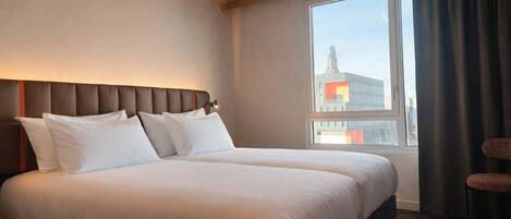 Rom – superior, 2 enkeltsenger | Wi-fi (inkludert)