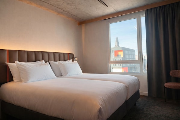 Superior Room, 2 Single Beds