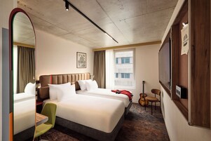 Superior Room, 2 Twin Beds | Premium bedding, individually decorated, individually furnished